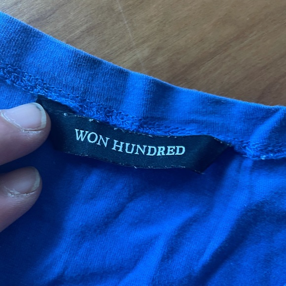 Won Hundred laurel tee size Large - Picture 3 of 6